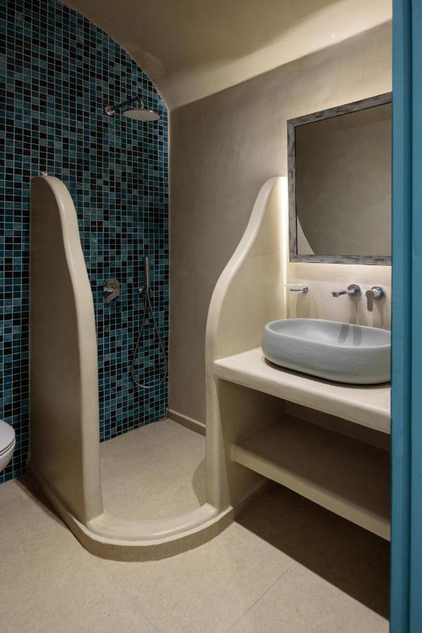 Armonia Otel Kamári Dış mekan fotoğraf